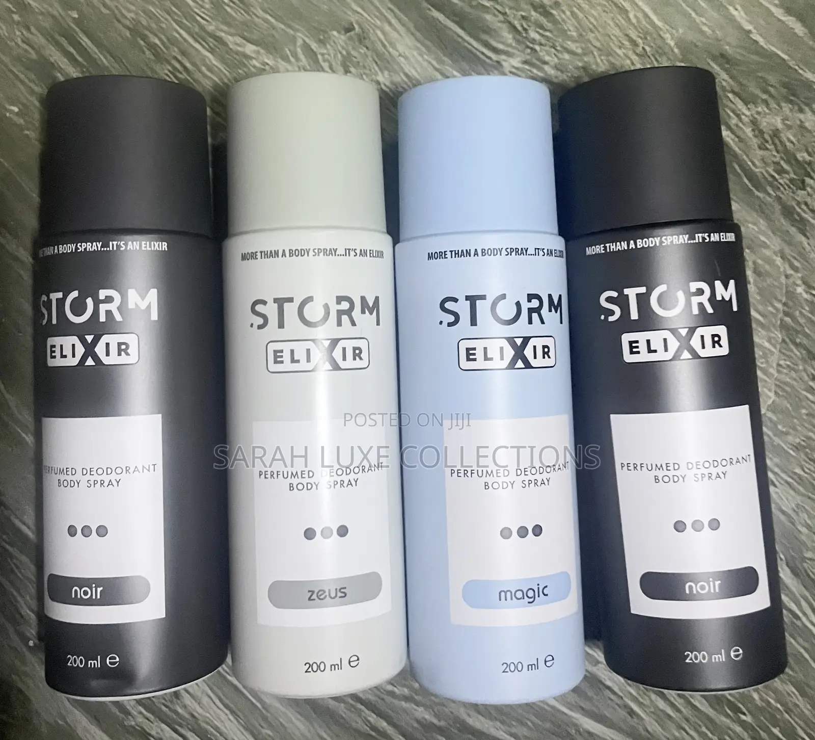 Storm Elixir Body Spray