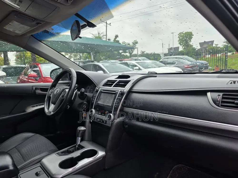 Toyota Camry 2014 Blue