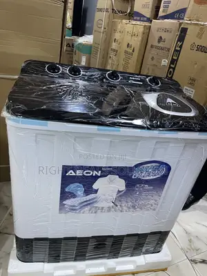 Brand New Aeon Awm 13tt Washer With Reliable Performance