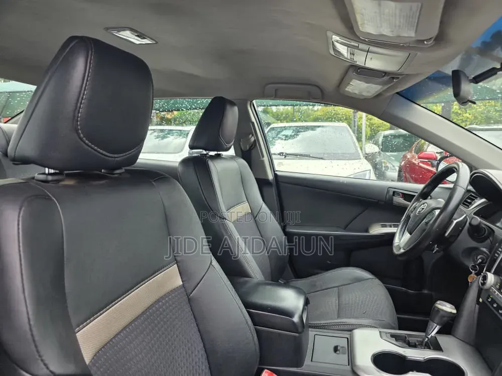 Toyota Camry 2014 Blue