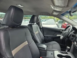 Toyota Camry 2014 Blue