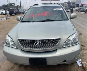 Lexus RX 350 AWD 2008 Silver