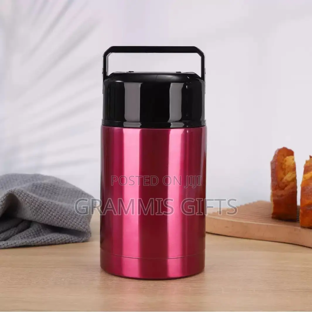 1200ml Food Flask