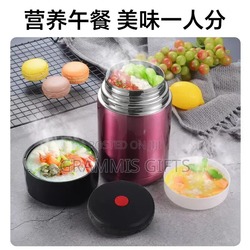 1200ml Food Flask