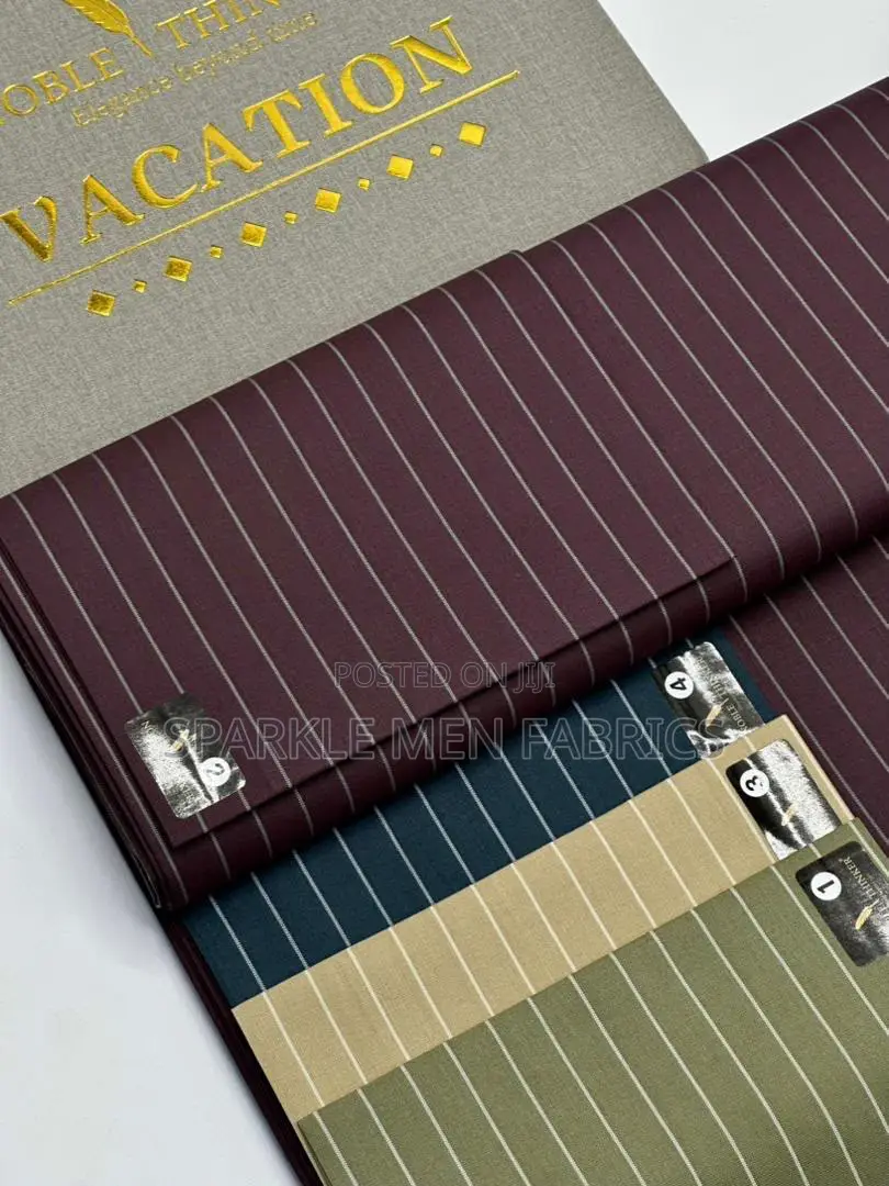 Men Fabrics
