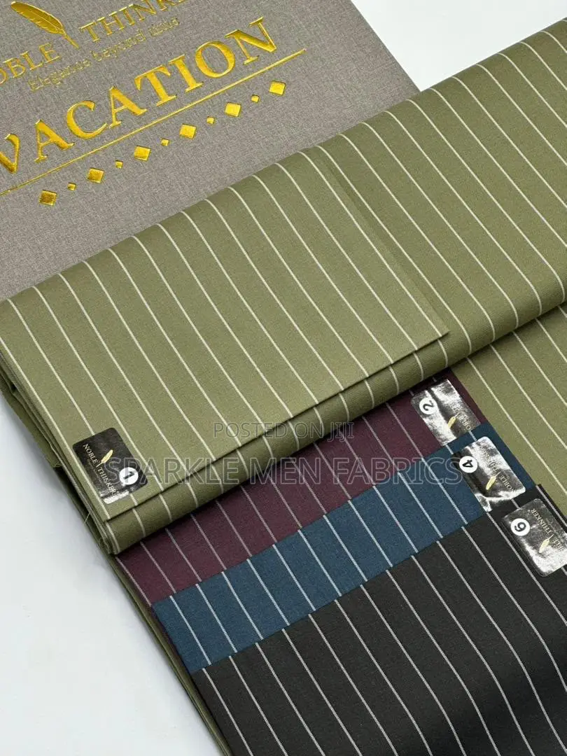 Men Fabrics