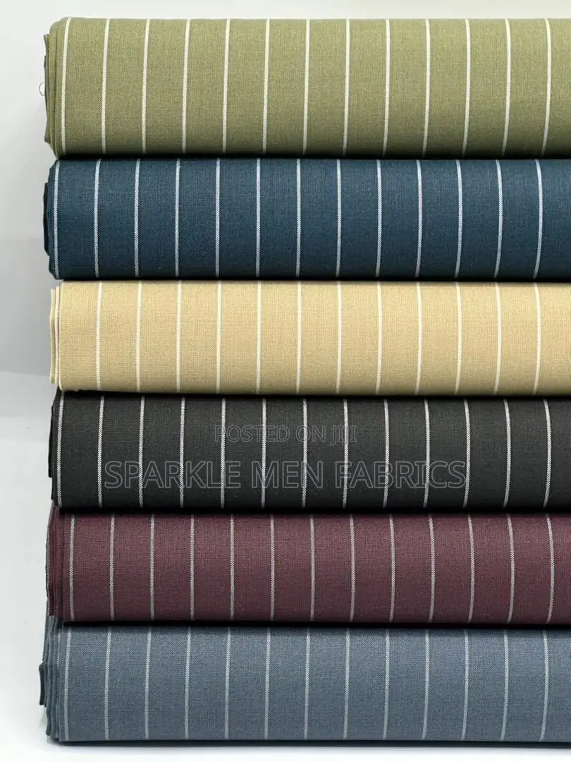 Men Fabrics