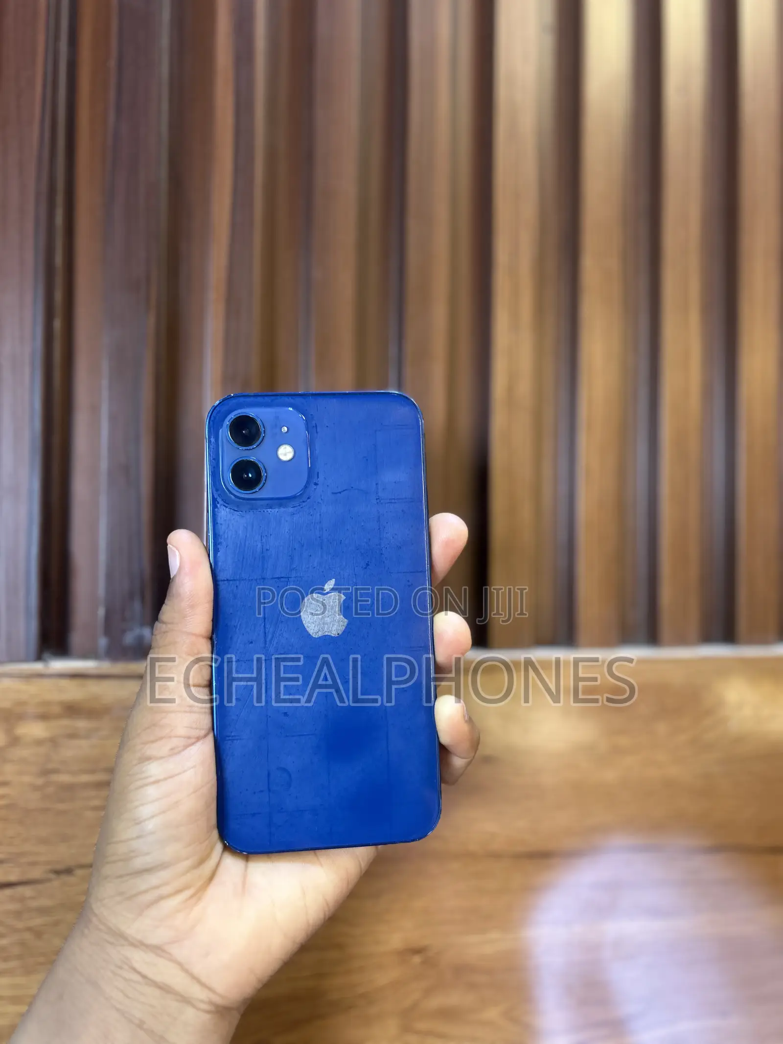 Apple iPhone 12 128 GB Blue