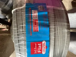 S S Electrical Cable Flat