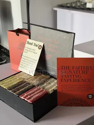 Premium Dessert Box