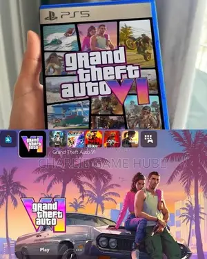 All Play Station and Xbox Games