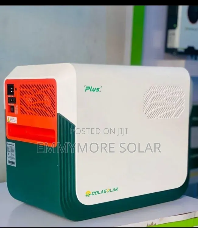Colasolar 3.6kwh Plus Solar Power System