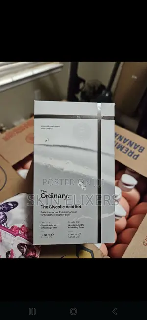Ordinary Glycolic Acid Toner