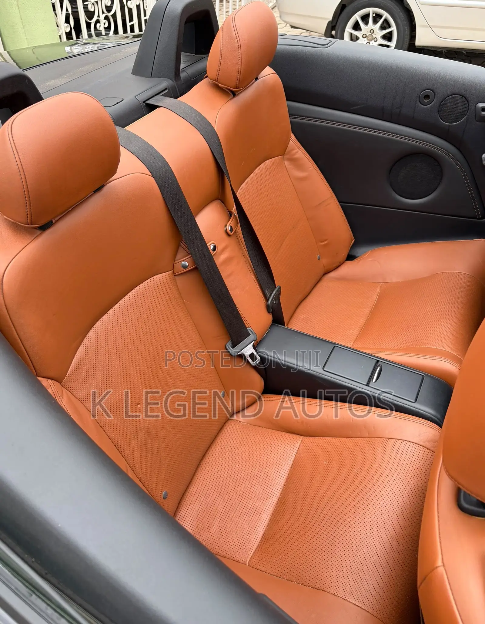 Lexus IS 350 C 2010 Black