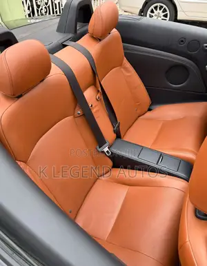 Lexus IS 350 C 2010 Black
