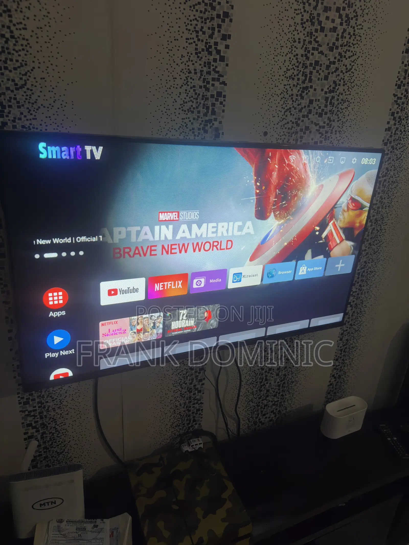 Smart Tv for Sell