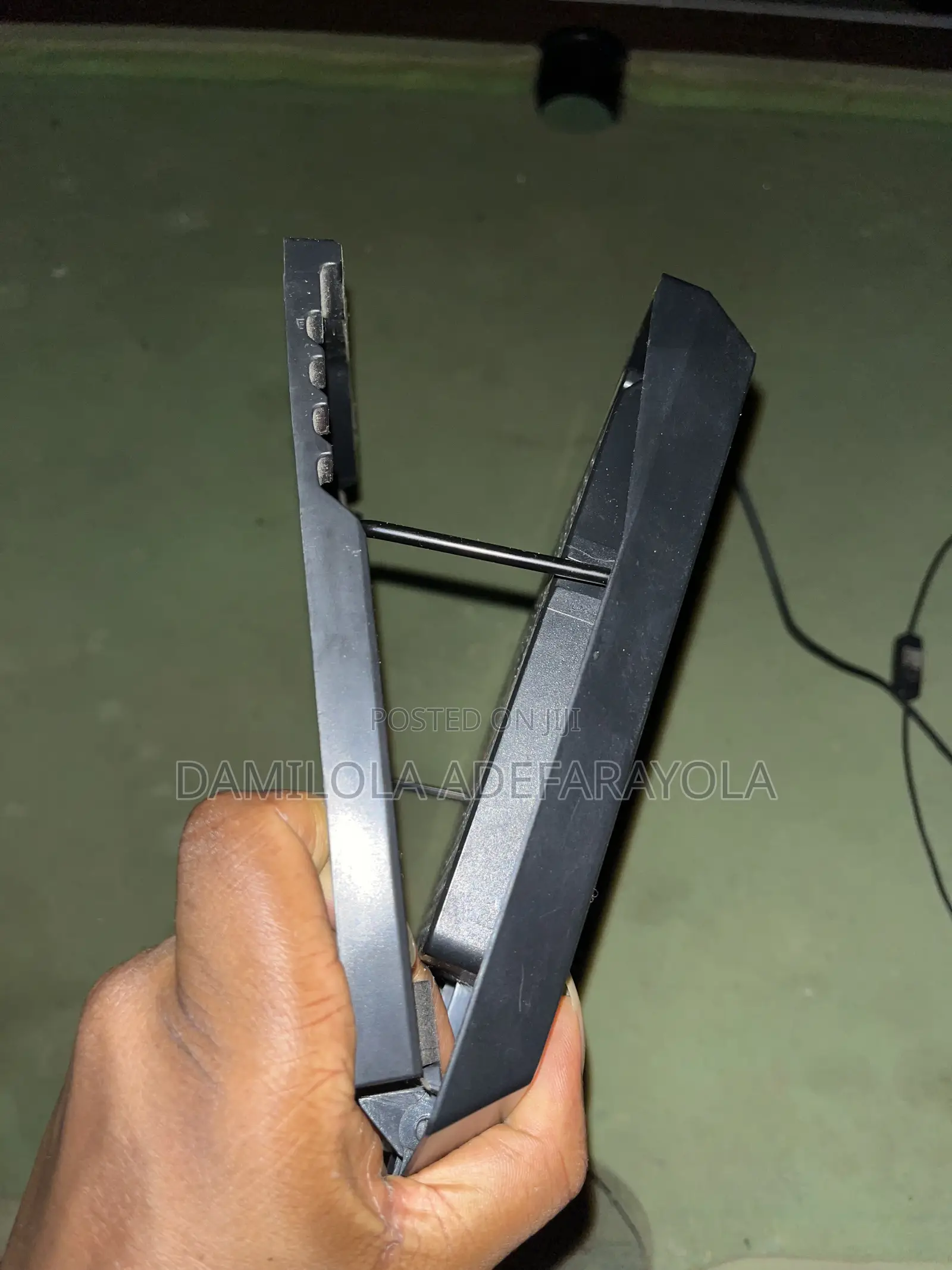 Laptop Cooling Pad