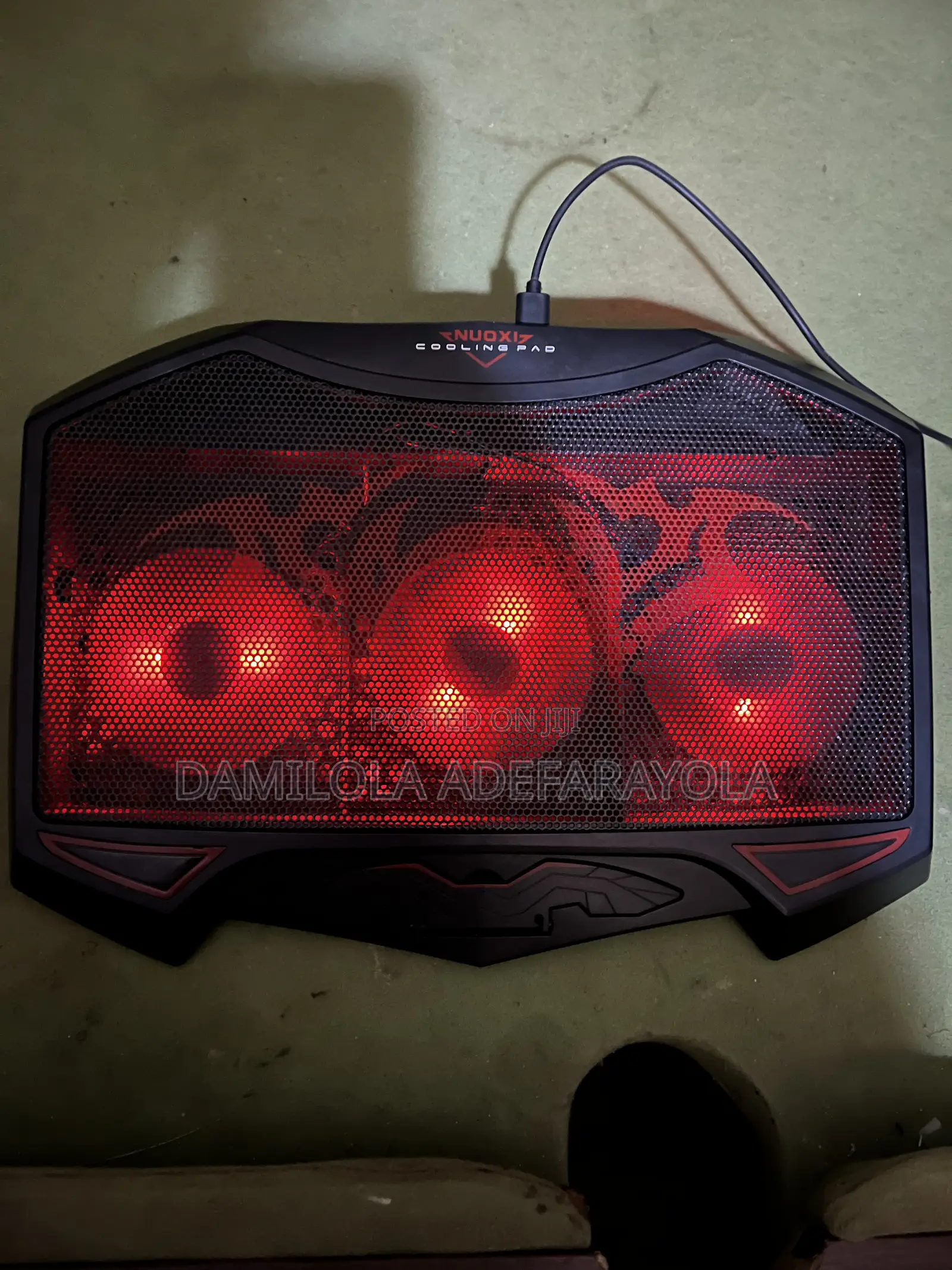 Laptop Cooling Pad