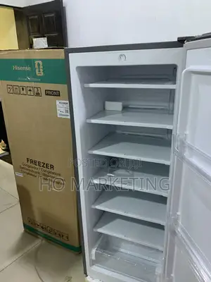 Hisense 189hs Upright Freezer for Homes