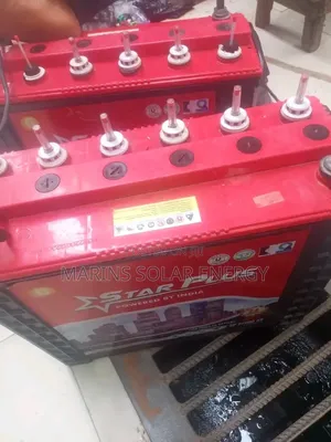 Star Plus Premiums Battery 220amh