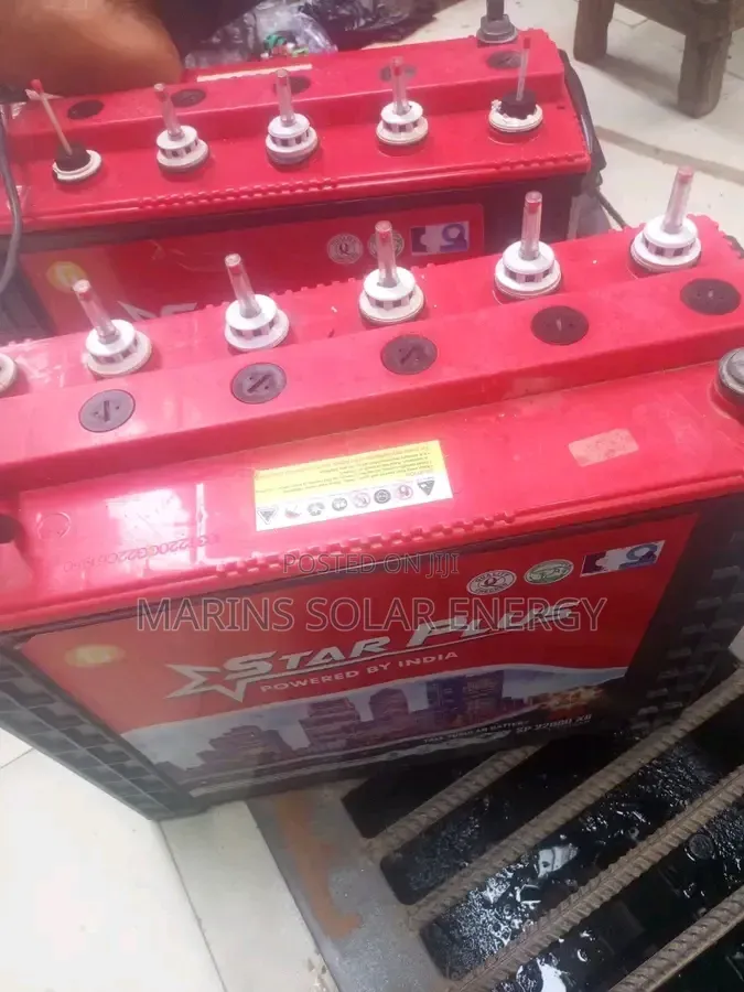 Star Plus Premiums Battery 220amh