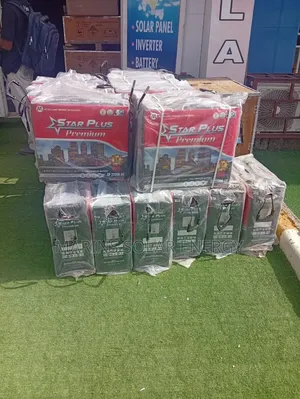Star Plus Premiums Battery 220amh