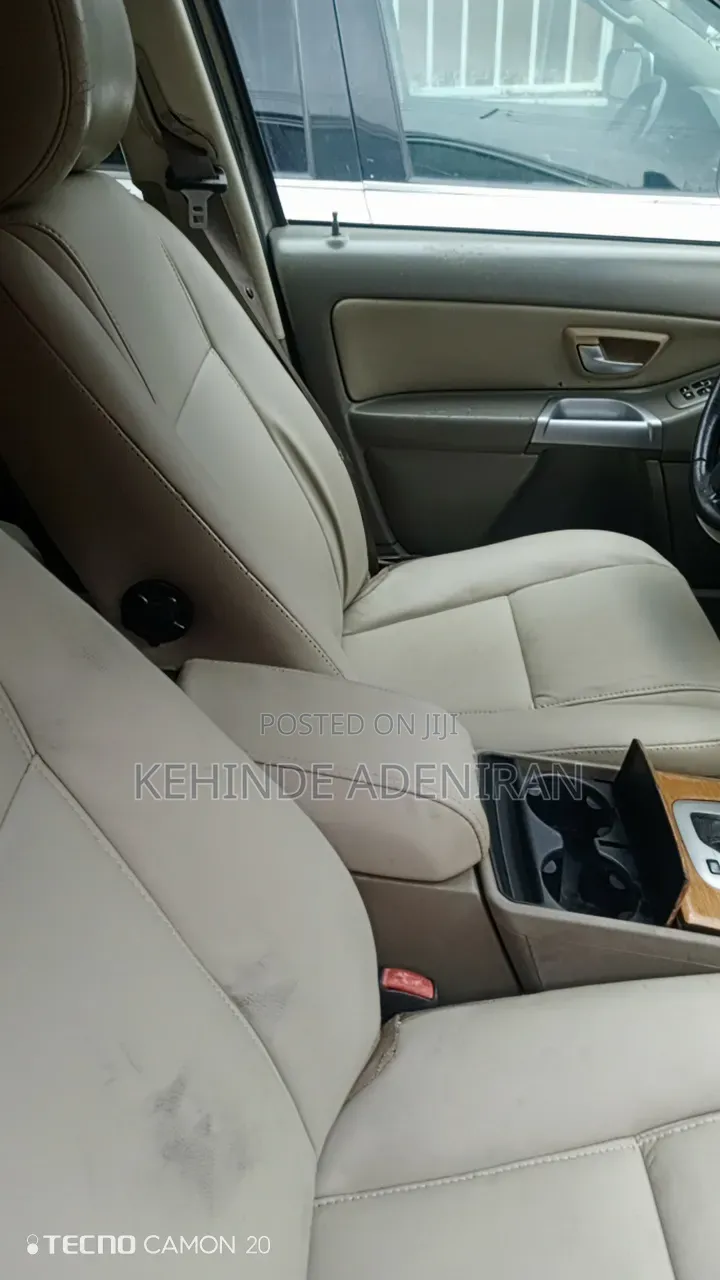 Volvo XC90 2005 Silver