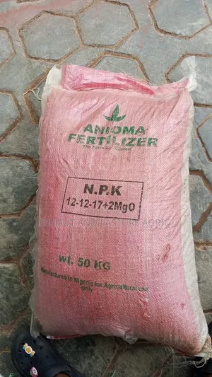 NPK 12 12 17+2mgo Masterchem