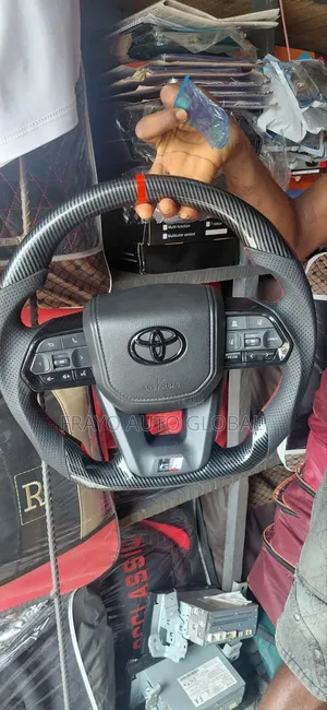 Car Steering Wheel