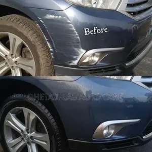Car Buffing and Polishing Services