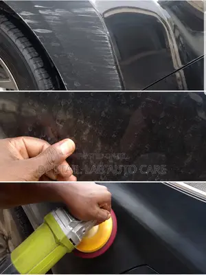 Car Buffing/Paint Correction and Ceramic Coating Services