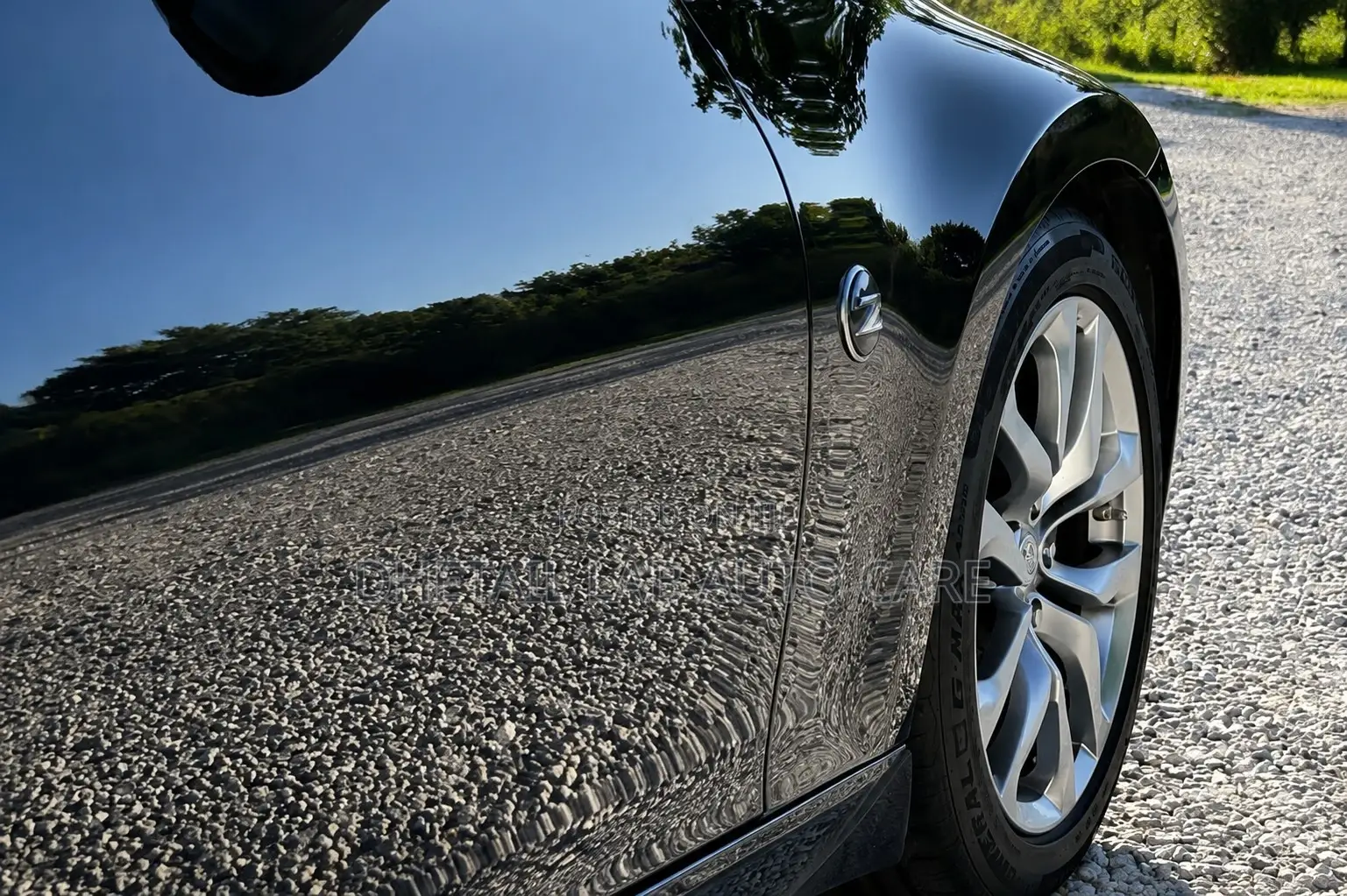 Car Buffing/Paint Correction and Ceramic Coating Services