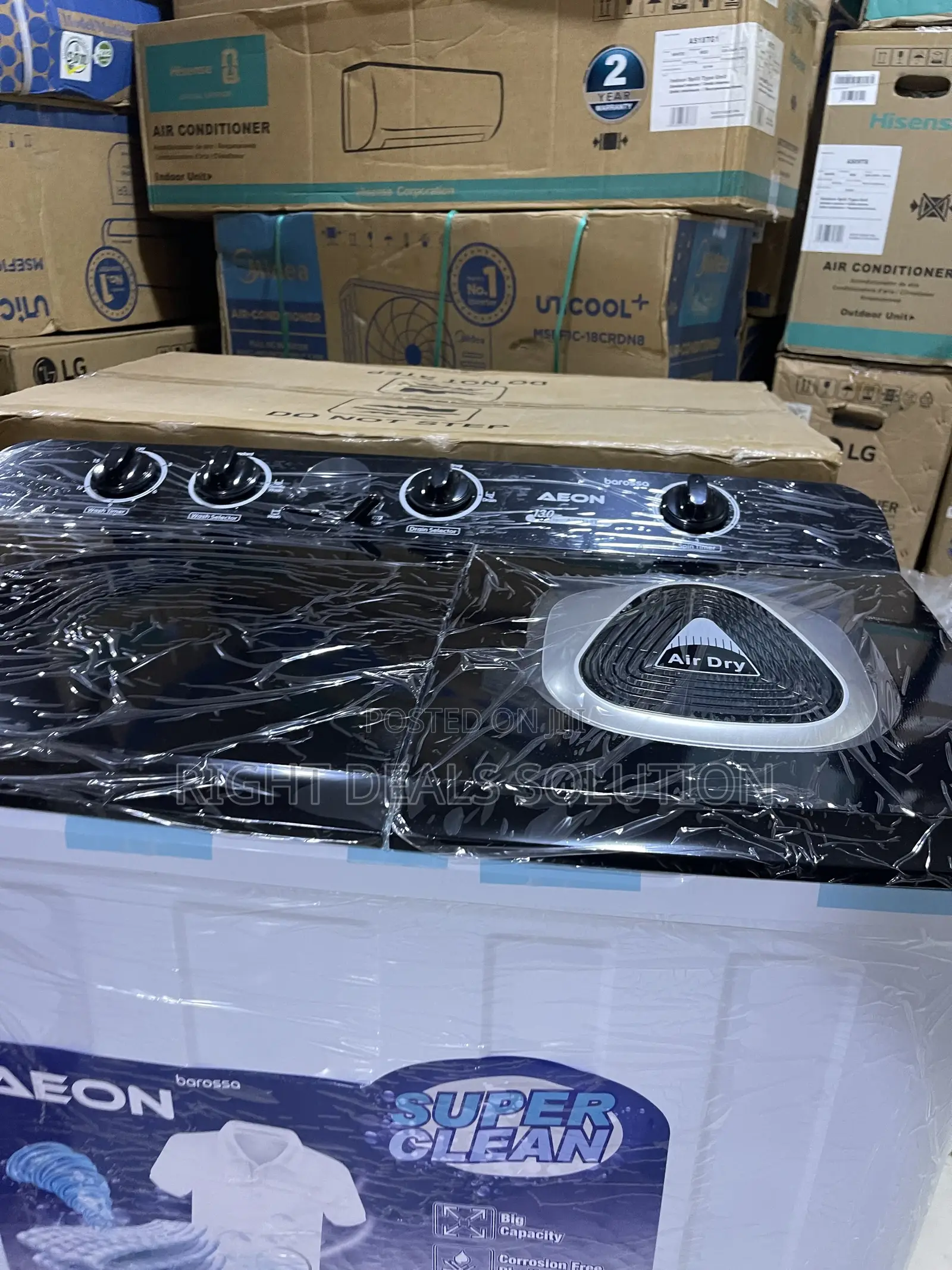 Brand New Aeon Awm 13tt – Strong, Durable Efficient