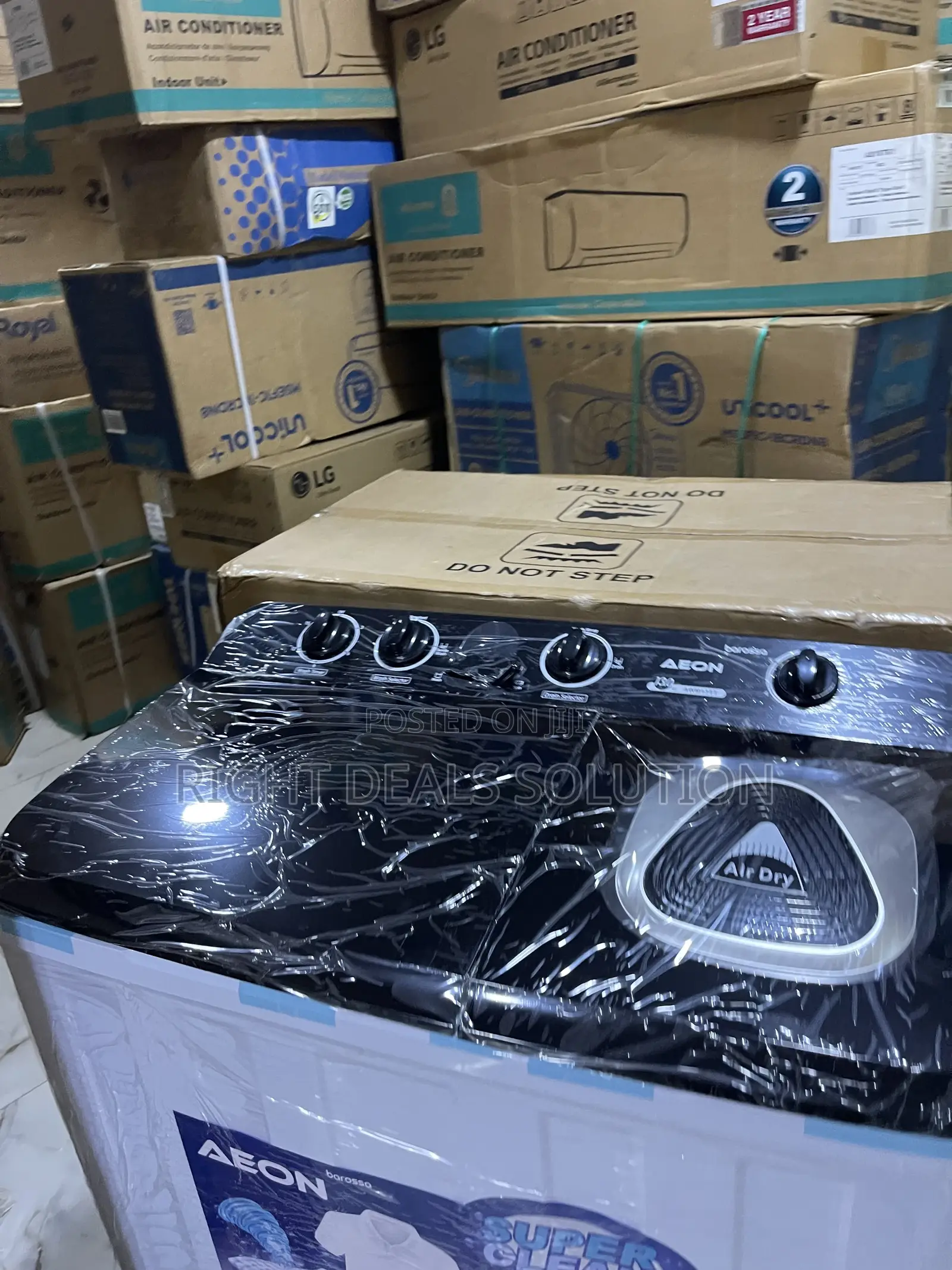 Brand New Aeon Awm 13tt – Strong, Durable Efficient