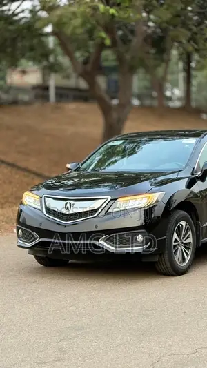 Acura RDX 2018 Black