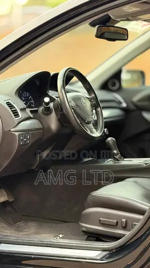 Acura RDX 2018 Black
