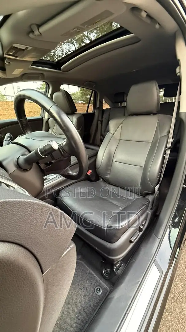 Acura RDX 2018 Black