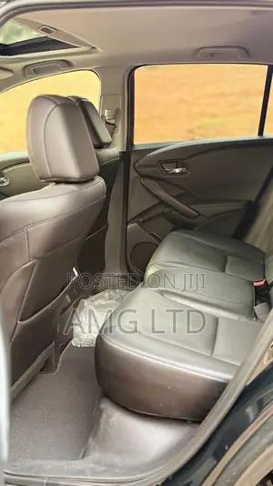 Acura RDX 2018 Black