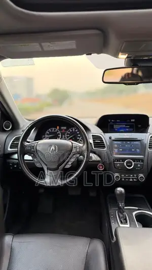 Acura RDX 2018 Black