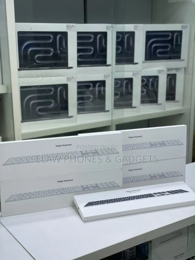 iMac Magic Keyboard Numeric