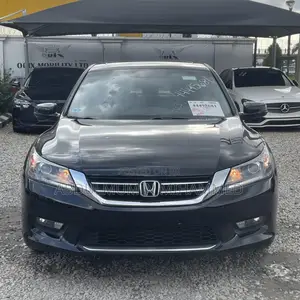 Honda Accord 2014 Black