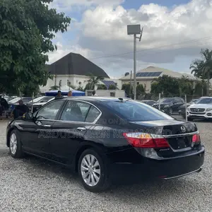 Honda Accord 2014 Black