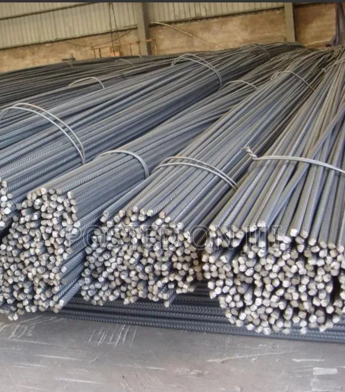 Iron Rod's All Sizes (Tmt)