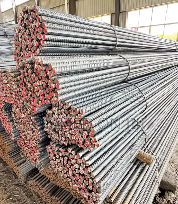 Iron Rod's All Sizes (Tmt)