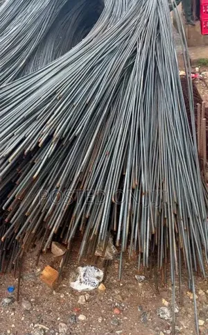 Iron Rod's All Sizes (Tmt)