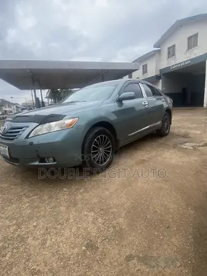 Toyota Camry 2008 Green
