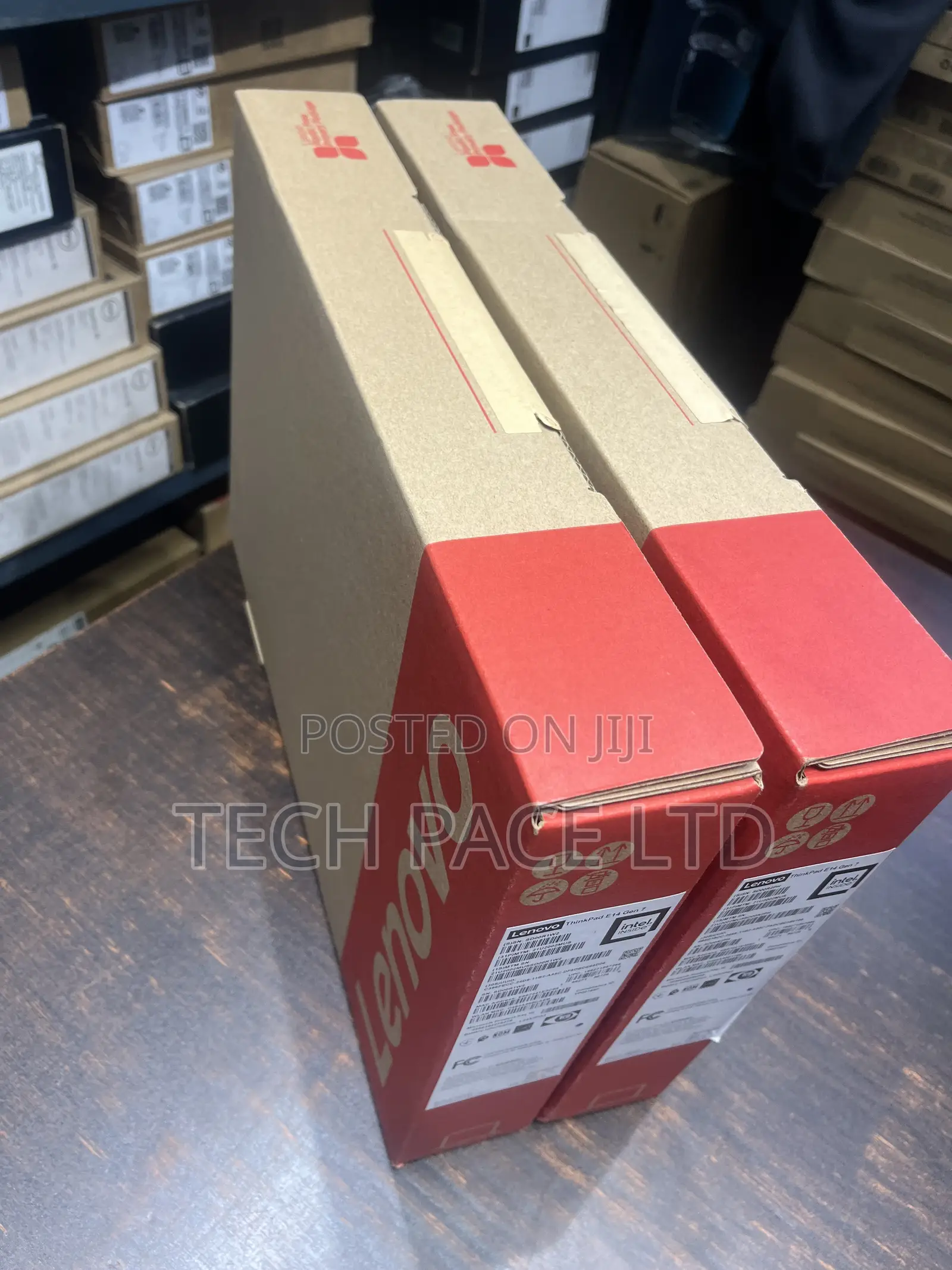 New Laptop Lenovo ThinkPad E14 Gen 1 32GB Intel Core Ultra 7 SSD 1T