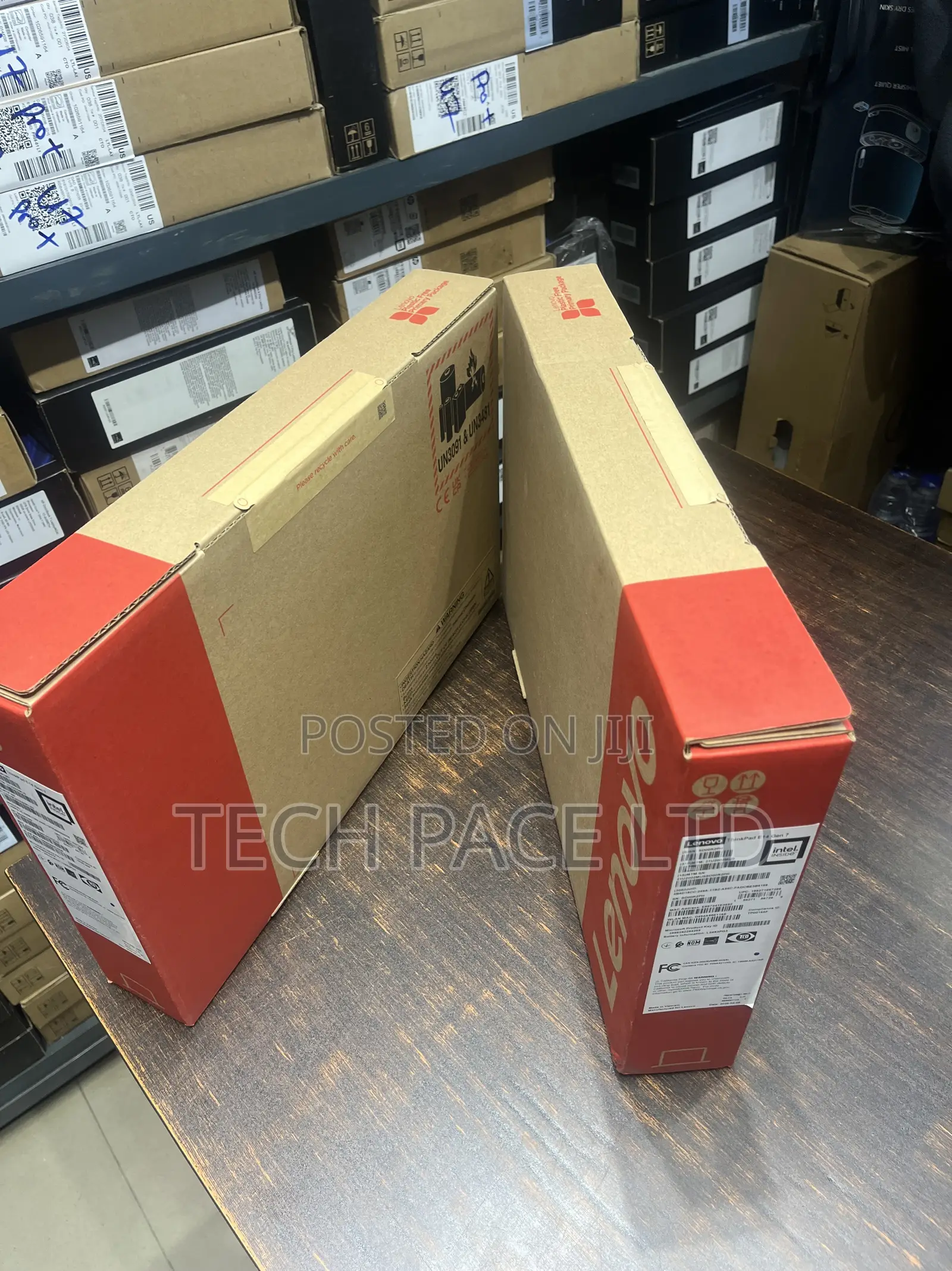 New Laptop Lenovo ThinkPad E14 Gen 1 32GB Intel Core Ultra 7 SSD 1T