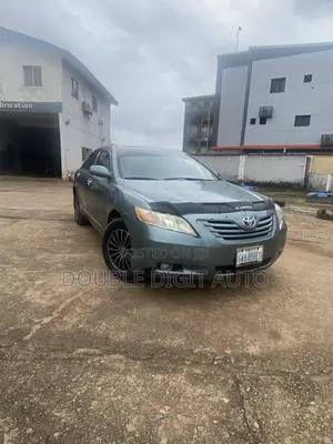 Toyota Camry 2008 Green