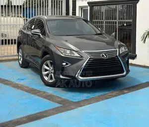 Lexus RX 2016